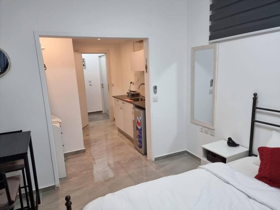 Apartamento דירת זוּגַג מפנקת עם מרפסת משגעת ונוף למפרץ. Eilat Exterior foto